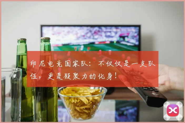 印尼电竞国家队：不仅仅是一支队伍，更是凝聚力的化身！