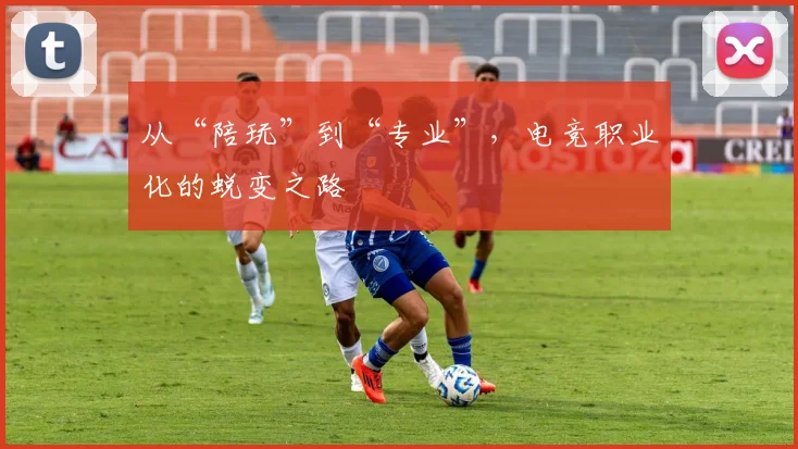 从“陪玩”到“专业”，电竞职业化的蜕变之路
